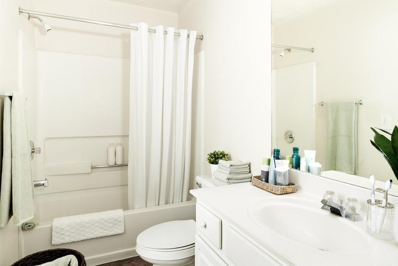 Intown Suites Extended Stay Greenville Nc Bagian luar foto