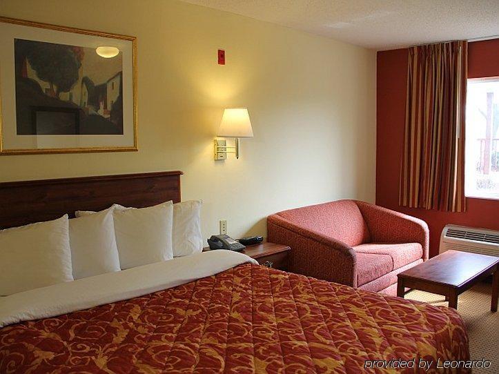 Intown Suites Extended Stay Greenville Nc Bagian luar foto